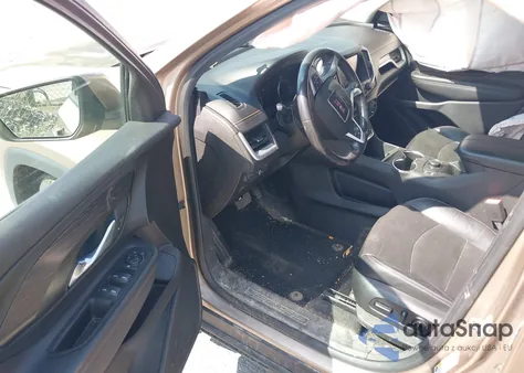 2018 GMC Terrain Slt from USA, damaged, VIN 3GKALVEX1JL311752